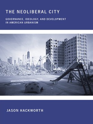 cover image of The Neoliberal City